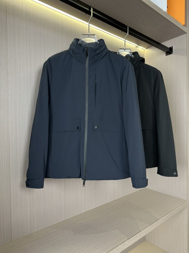 Zegna Down Jackets